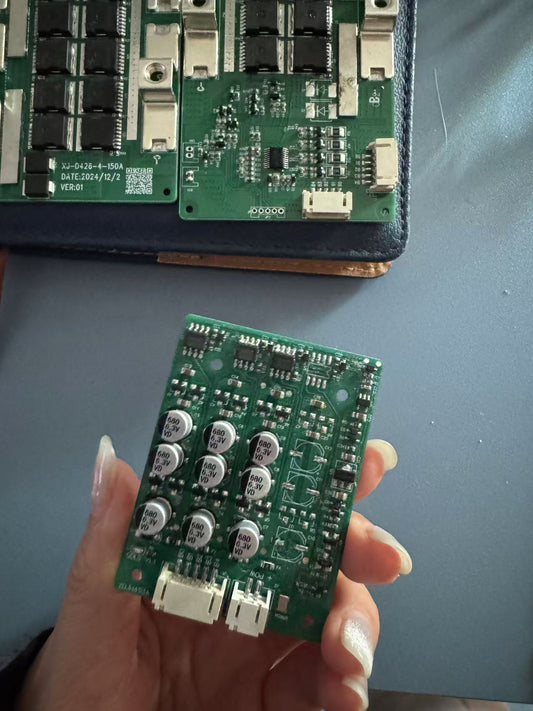 LiFePo4 Batterien mit leistungsstarkem, aktiven Balancer als Qualitätsmerkwahl? Wirklich?