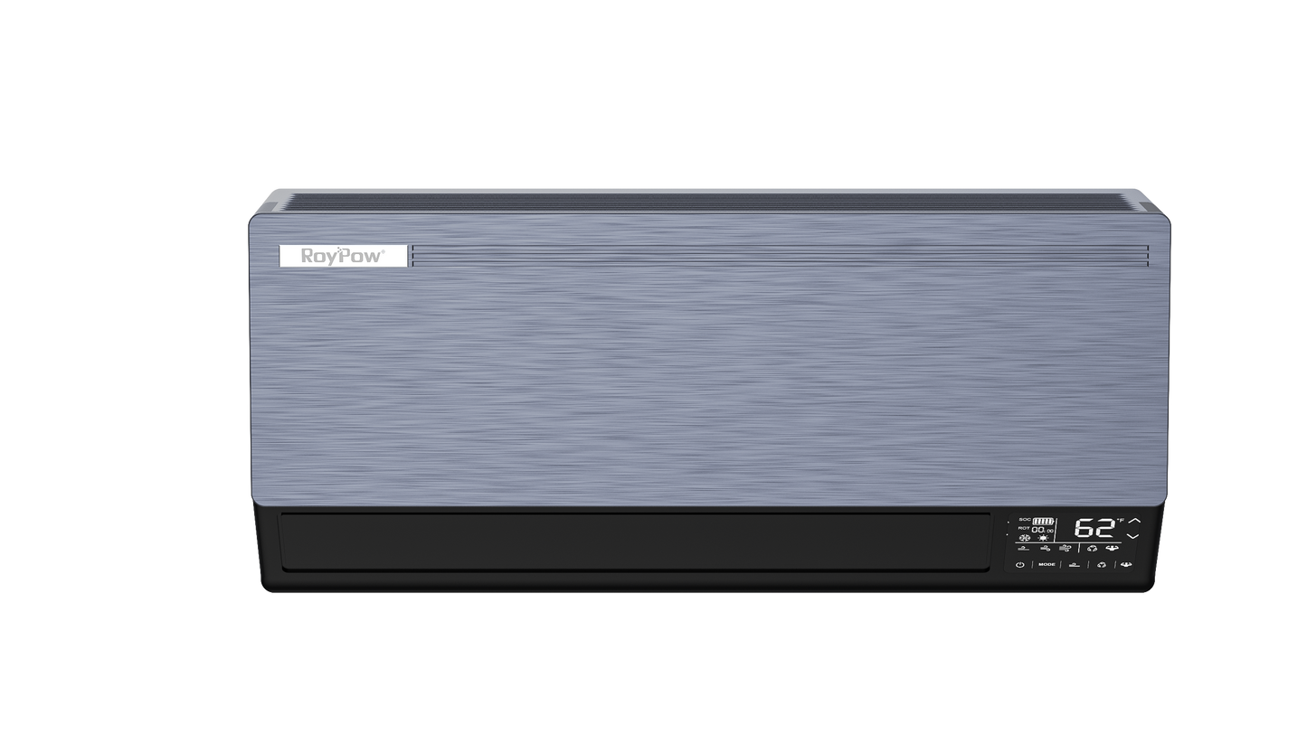 ROYPOW 48V INVERTER-SPLIT-KLIMAANLAGE 3500W