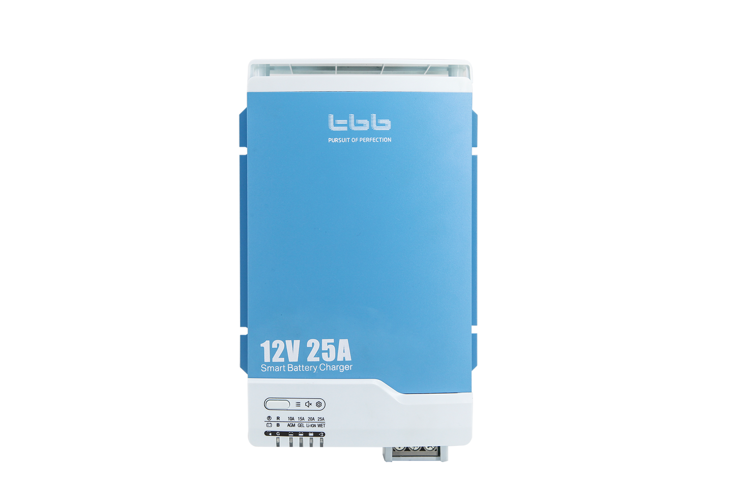 TBB POWER TRIDENT 12V 25A Smart Batterieladegerät