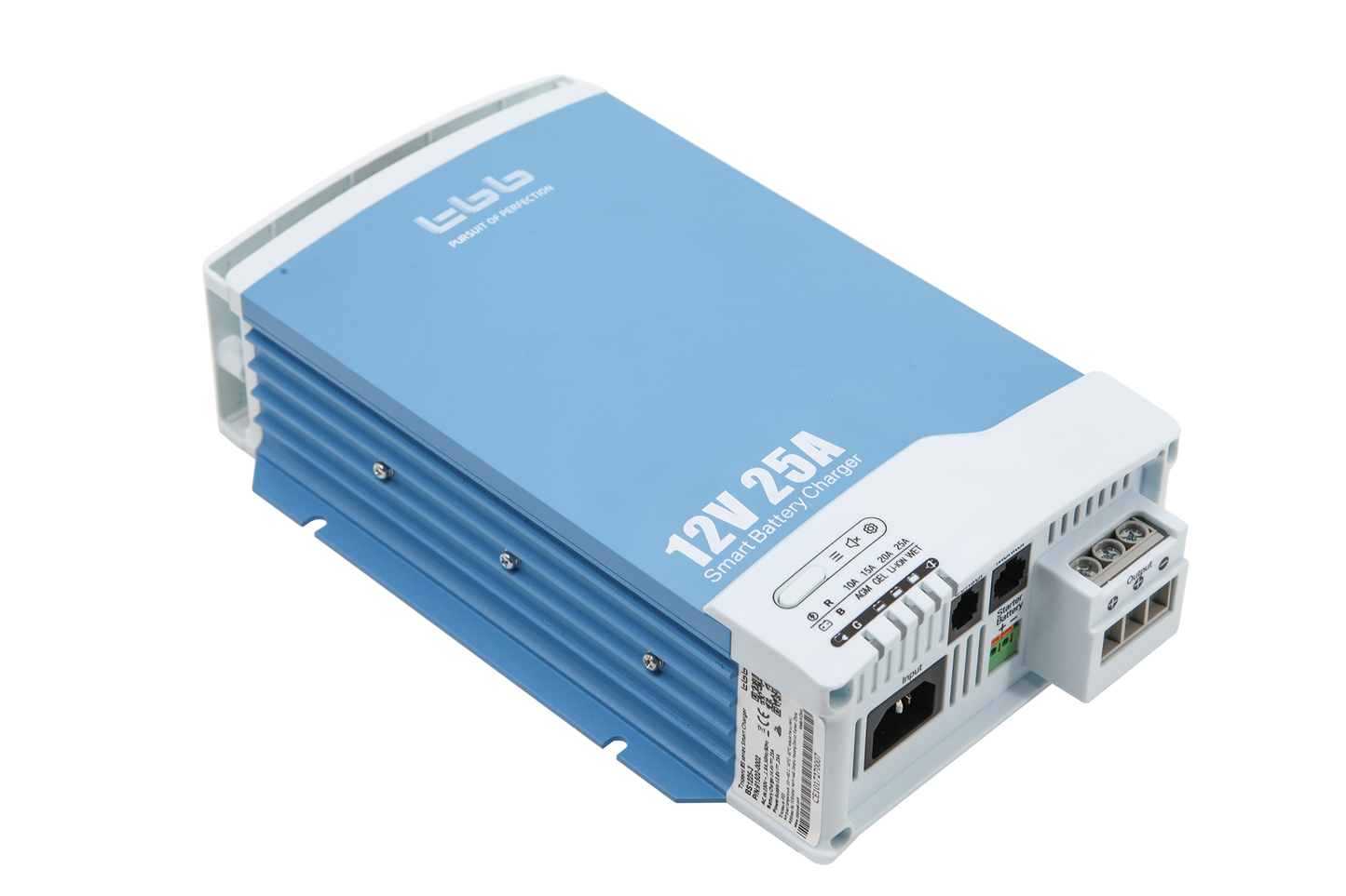 TBB POWER TRIDENT 12V 25A Smart Batterieladegerät