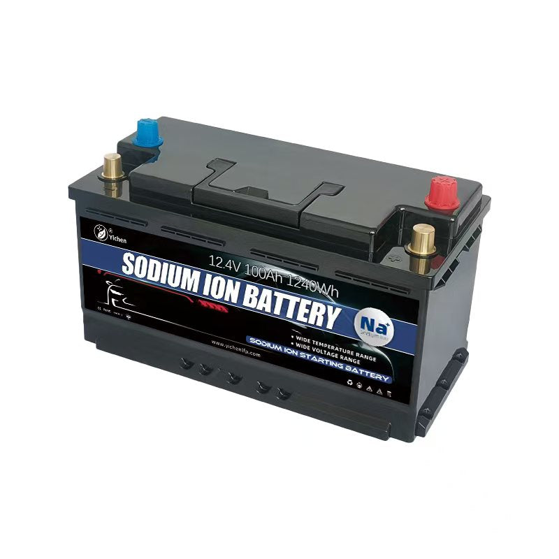 AUTARK-HERO SODIUM STARTERBATTERIE 12V 100Ah NA+