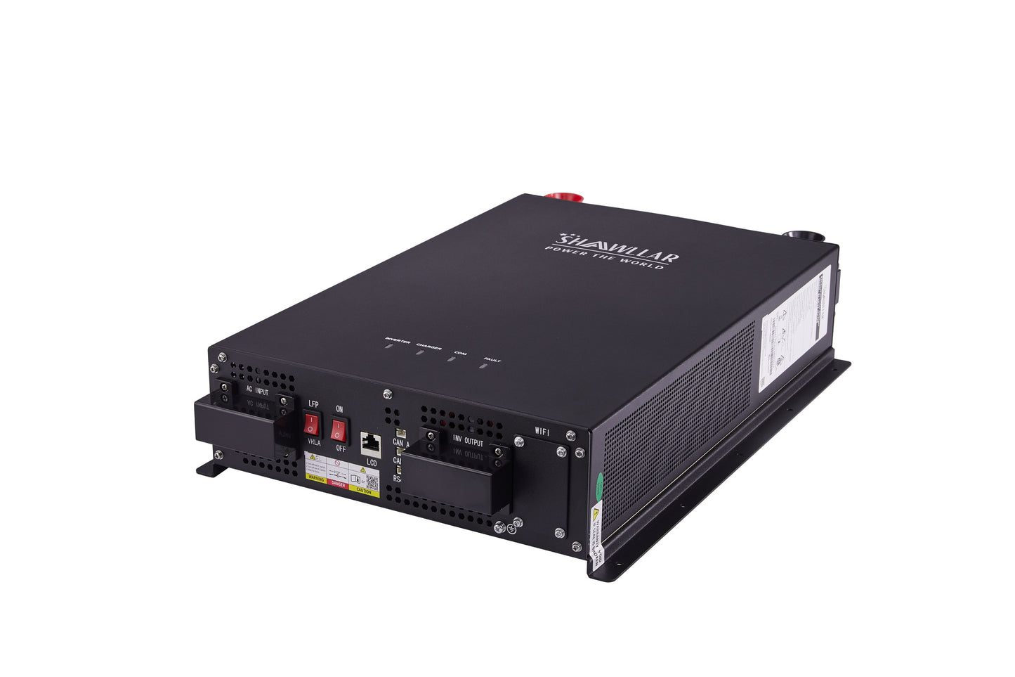 SHAWLLAR COMBI-INVERTER 12V 3000W BLUETOOTH