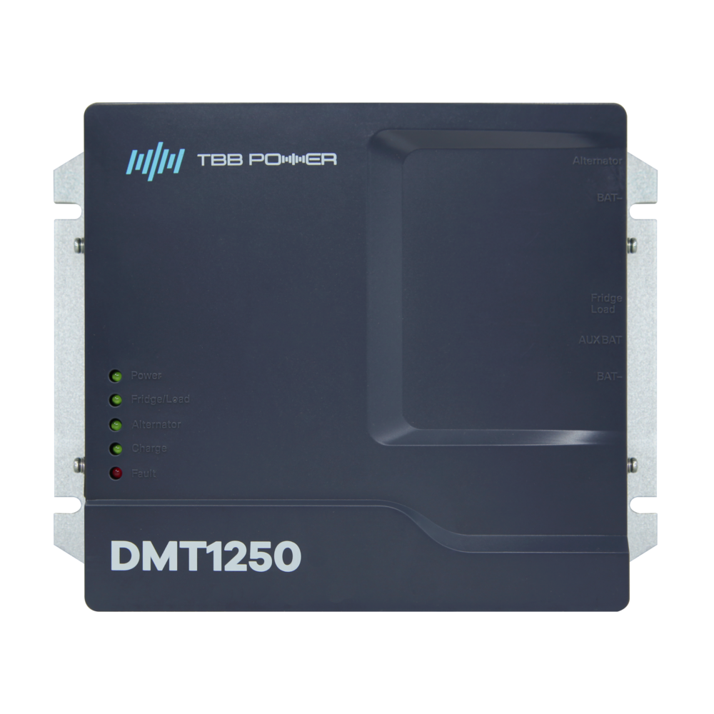 TBB POWER LADEBOOSTER 30A MIT BYPASS NEMO DM 1250