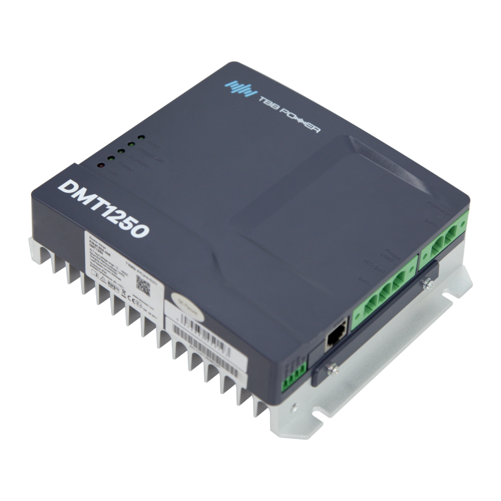 TBB POWER LADEBOOSTER 30A MIT BYPASS NEMO DM 1250
