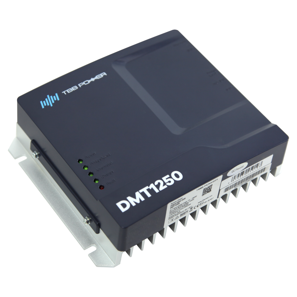 TBB POWER LADEBOOSTER 30A MIT BYPASS NEMO DM 1250