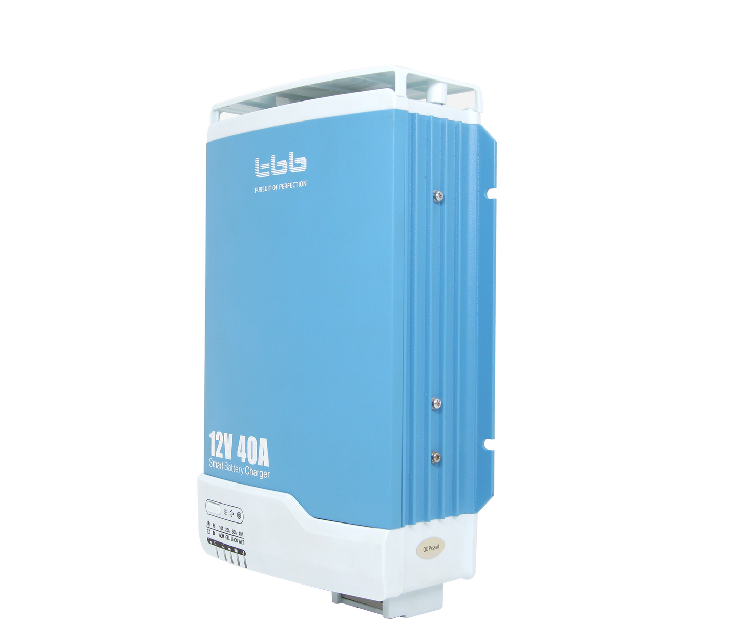 TBB POWER TRIDENT 12V 40A Smart Batterieladegerät