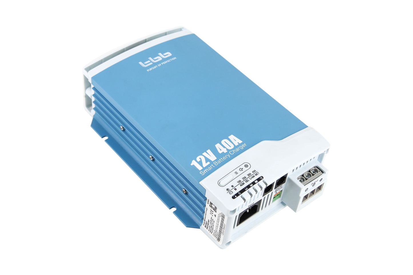 TBB POWER TRIDENT 12V 40A Smart Batterieladegerät