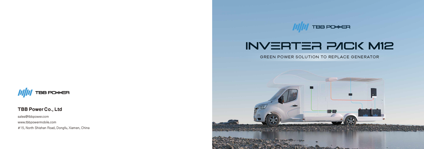 TBB INVERTERPACK 3.0 Grundpaket