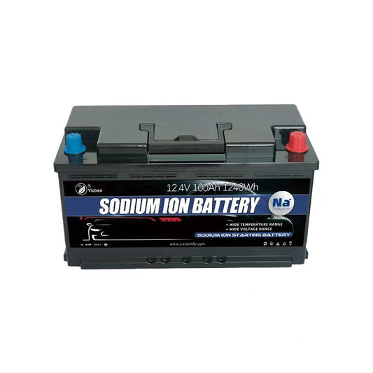 AUTARK-HERO SODIUM STARTERBATTERIE 12V 100Ah NA+