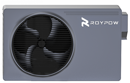 ROYPOW 48V INVERTER-SPLIT-KLIMAANLAGE 3500W