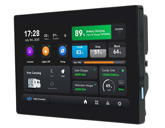 TBB POWER AMOY OFFGRID-System X12 3.0 Basis