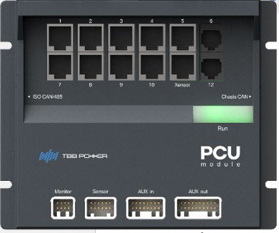 TBB POWER AMOY OFFGRID-System X12 3.0 Basis